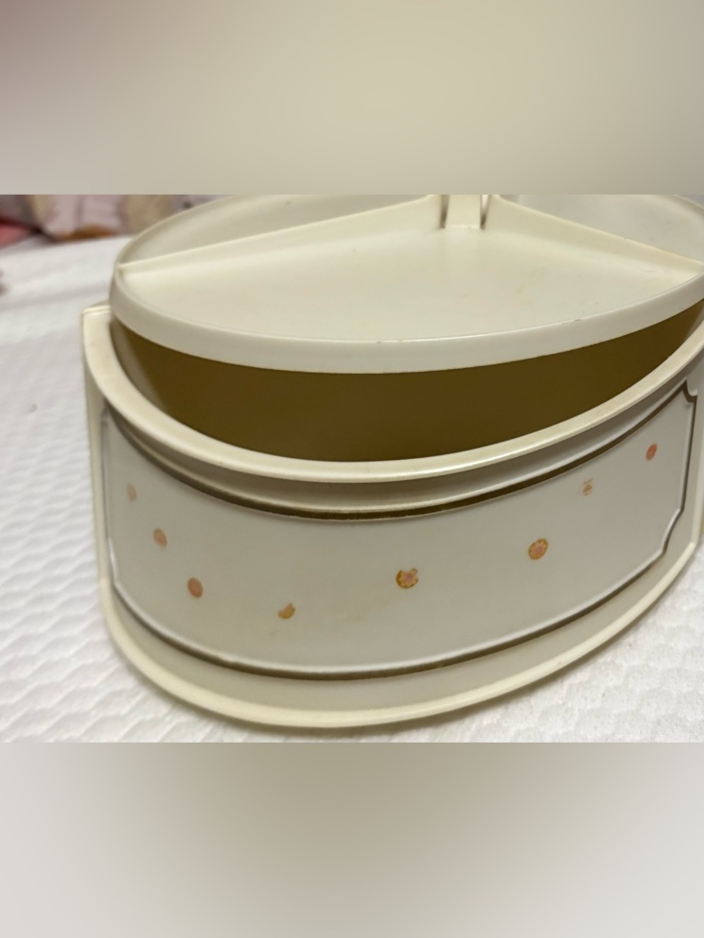 1966 Rubbermaid Vanity Carousel - EXTREMELY RARE